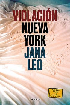 Violación Nueva York, Jana Leo