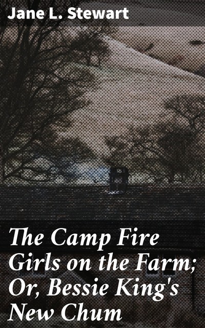 The Camp Fire Girls on the Farm; Or, Bessie King's New Chum, Jane L.Stewart