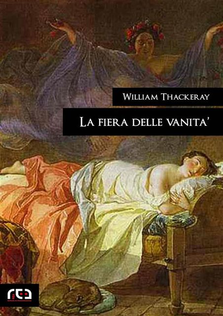 La fiera delle vanità, William Makepeace Thackeray