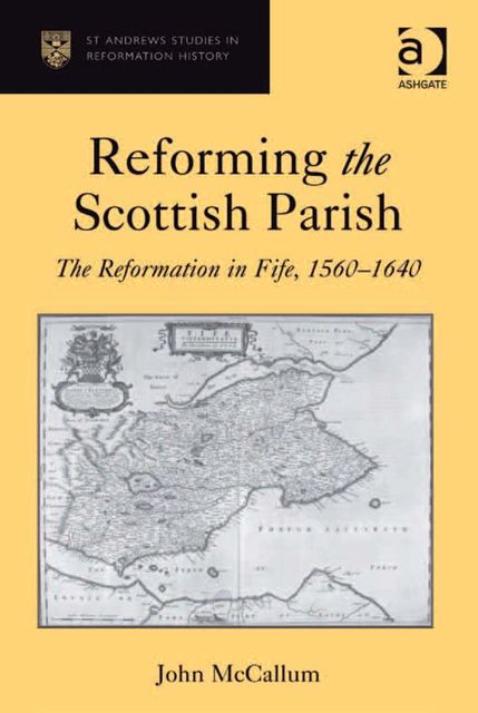 Reforming the Scottish Parish, John McCallum