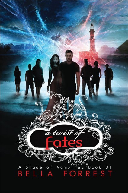A Shade of Vampire 31: A Twist of Fates, Bella Forrest