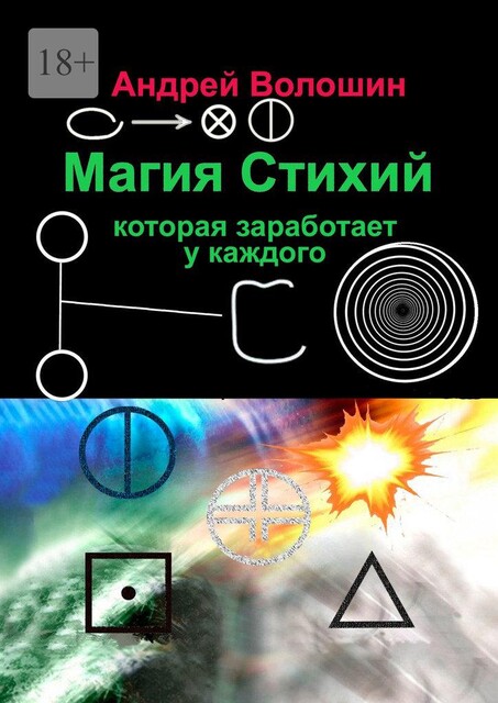 Магия Стихий, которая заработает у каждого, Андрей Волошин