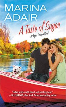 A Taste of Sugar, Marina Adair