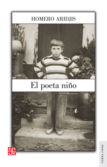 El poeta niño, Homero Aridjis