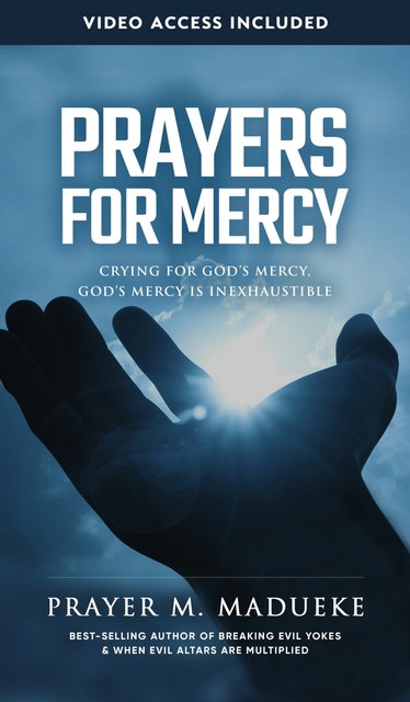 Prayers For Mercy, Prayer M. Madueke