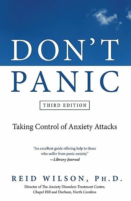 Don't Panic Third Edition, Reid Wilson