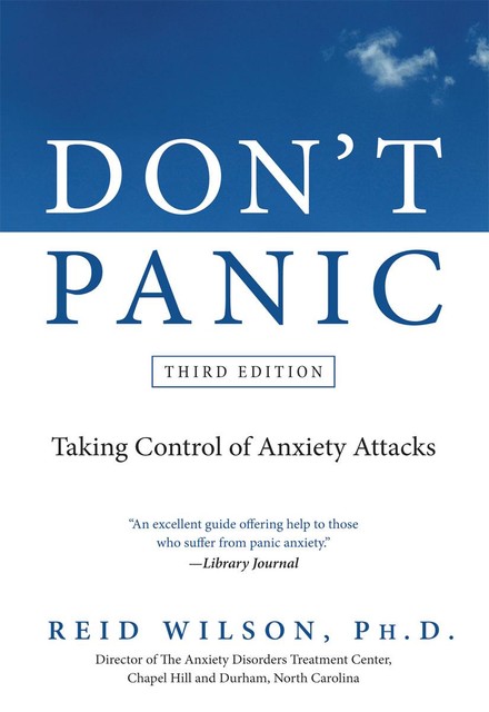 Don't Panic Third Edition, Reid Wilson