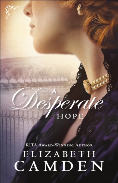 Desperate Hope (An Empire State Novel Book #3), Elizabeth Camden