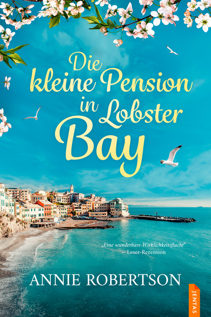 Die kleine Pension in Lobster Bay, Annie Robertson