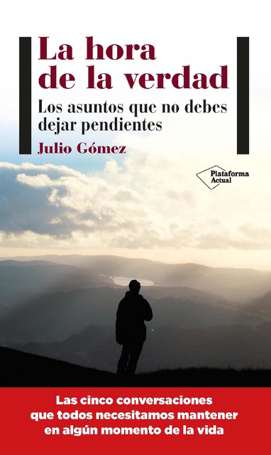 La hora de la verdad, Julio Gomez