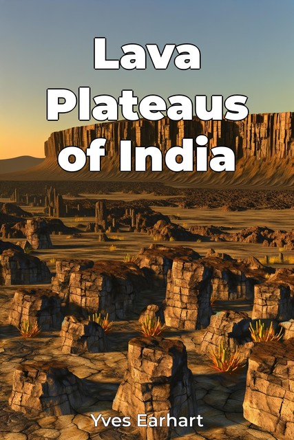 Lava Plateaus of India, Yves Earhart