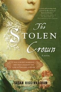 Stolen Crown, Susan Higginbotham