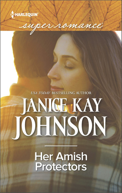 Her Amish Protectors, Janice Kay Johnson