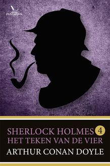 Het teken van de vier, Arthur Conan Doyle