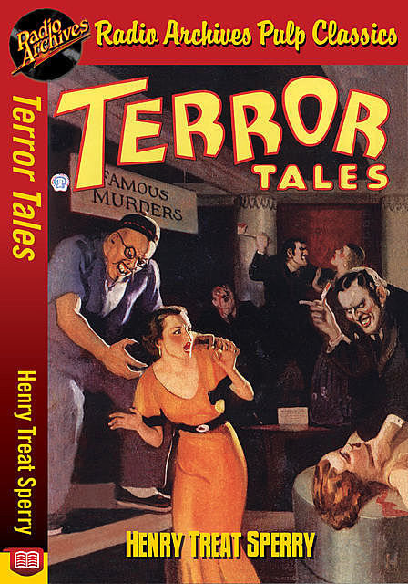 Terror Tales – Henry Treat Sperry, G.T.Fleming-Roberts