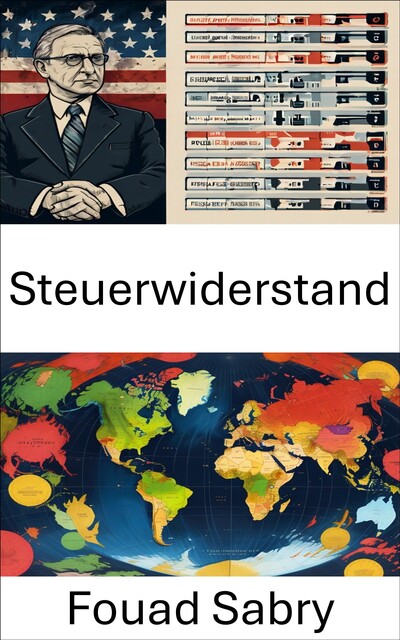 Steuerwiderstand, Fouad Sabry