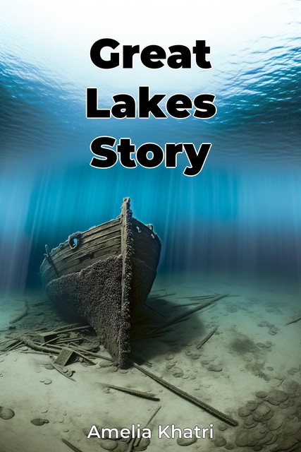 Great Lakes Story, Amelia Khatri