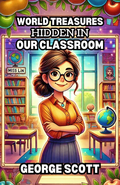 World Treasures Hidden in Our Classroom, George Scott