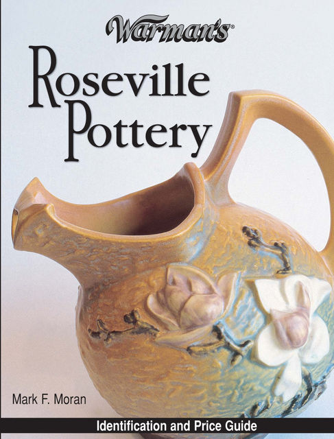 Warman's Roseville Pottery, Mark Moran