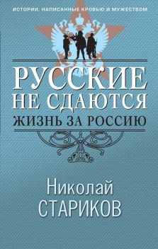 Русские не сдаются: жизнь за Россию, Николай Стариков