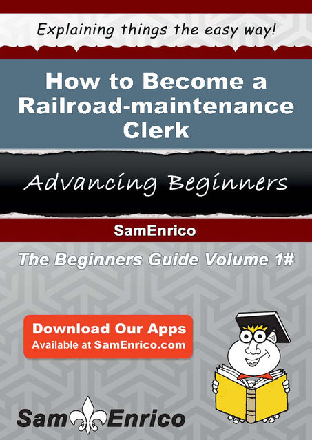 How to Become a Railroad-maintenance Clerk, Cassie Barrios