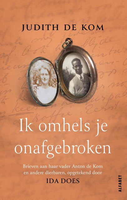 Ik omhels je onafgebroken, Ida Does, Judith de Kom