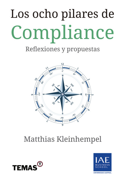 Los ocho pilares de Compliance, Matthias Kleinhempel