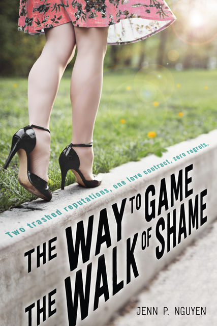 The Way to Game the Walk of Shame, Jenn P. Nguyen