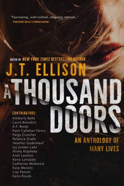 A Thousand Doors, J.T. Ellison