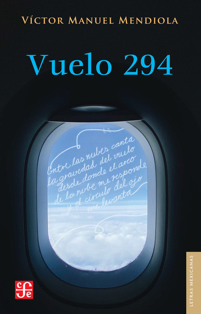 Vuelo 294, Víctor Manuel Mendiola