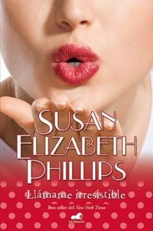 Llámame Irresistible, Susan Elizabeth Phillips
