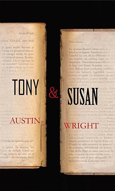Tony și Susan, Austin Wright