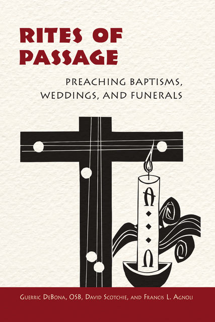 Rites of Passage, Guerric DeBona, David Scotchie, Francis Agnoli