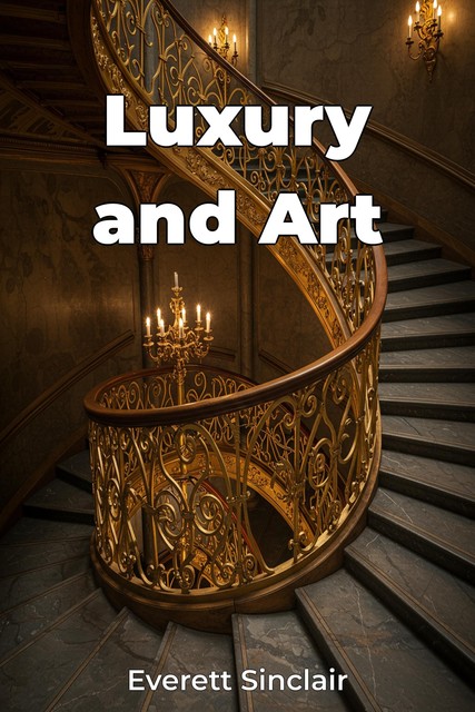 Luxury and Art, Everett Sinclair