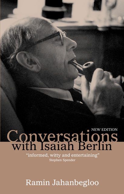 Conversations with Isaiah Berlin, Ramin Jahanbegloo