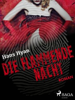 Die flammende Nacht, Hans Hyan