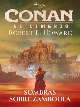 Sombras sobre Zamboula, Robert E.Howard