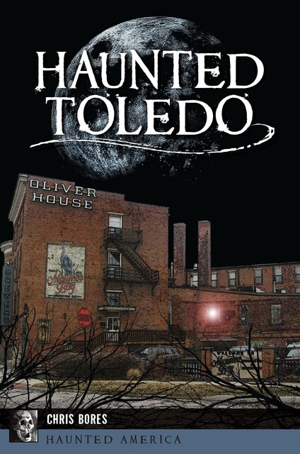 Haunted Toledo, Chris Bores