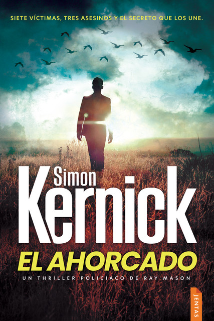 El ahorcado, Simon Kernick