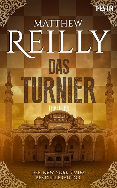 Das Turnier, Matthew Reilly