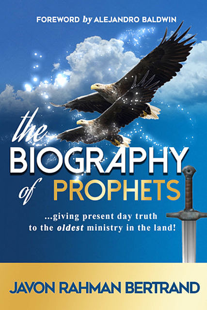The Biography of Prophets, Javon Rahman Bertrand