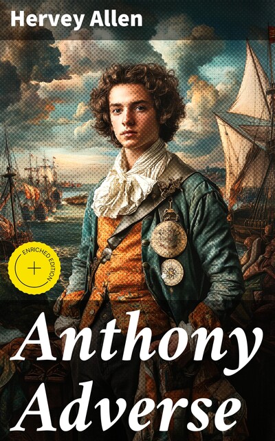 Anthony Adverse, Hervey Allen