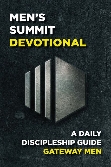 Men’s Summit Devotional: A Daily Discipleship Guide, Auteur inconnu
