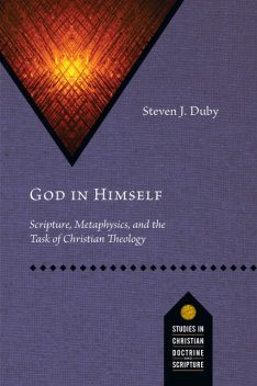 God in Himself, Steven J. Duby
