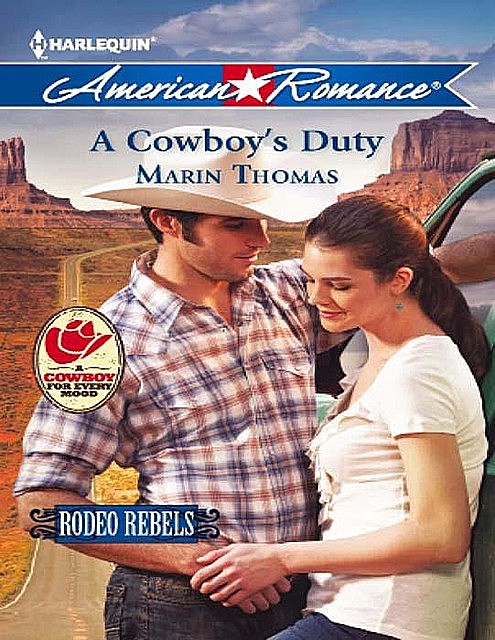 A Cowboy's Duty, Marin Thomas