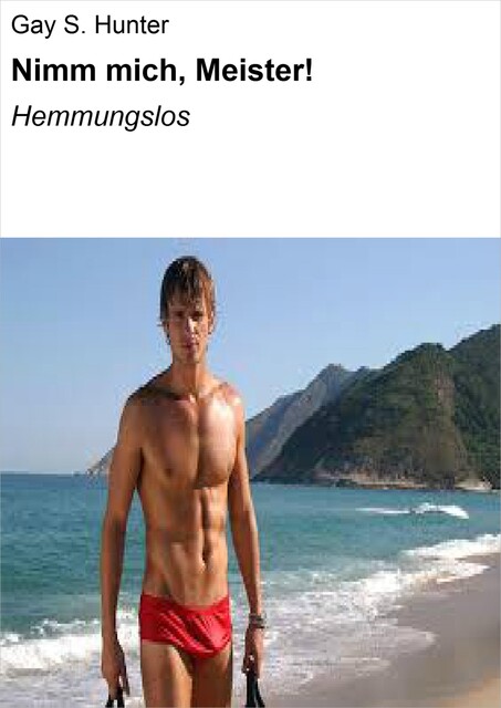 Nimm mich, Meister, Gay S. Hunter