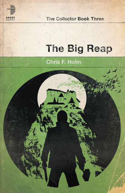 The Big Reap, Chris Holm