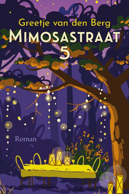 Mimosastraat 5, Greetje van den Berg