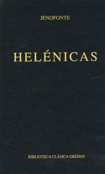 Helénicas, Jenofonte