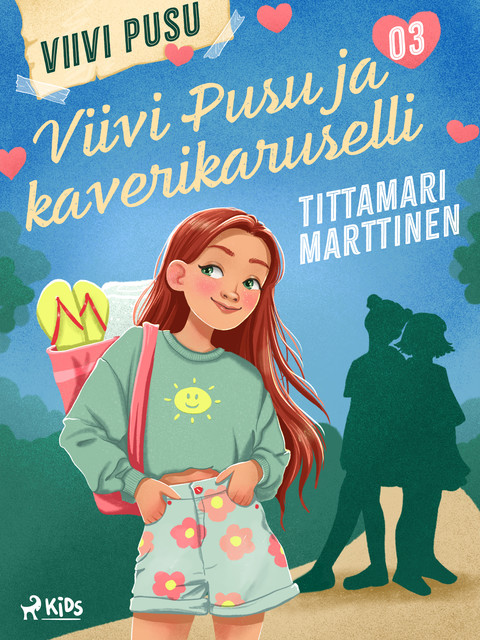 Viivi Pusu ja kaverikaruselli, Tittamari Marttinen